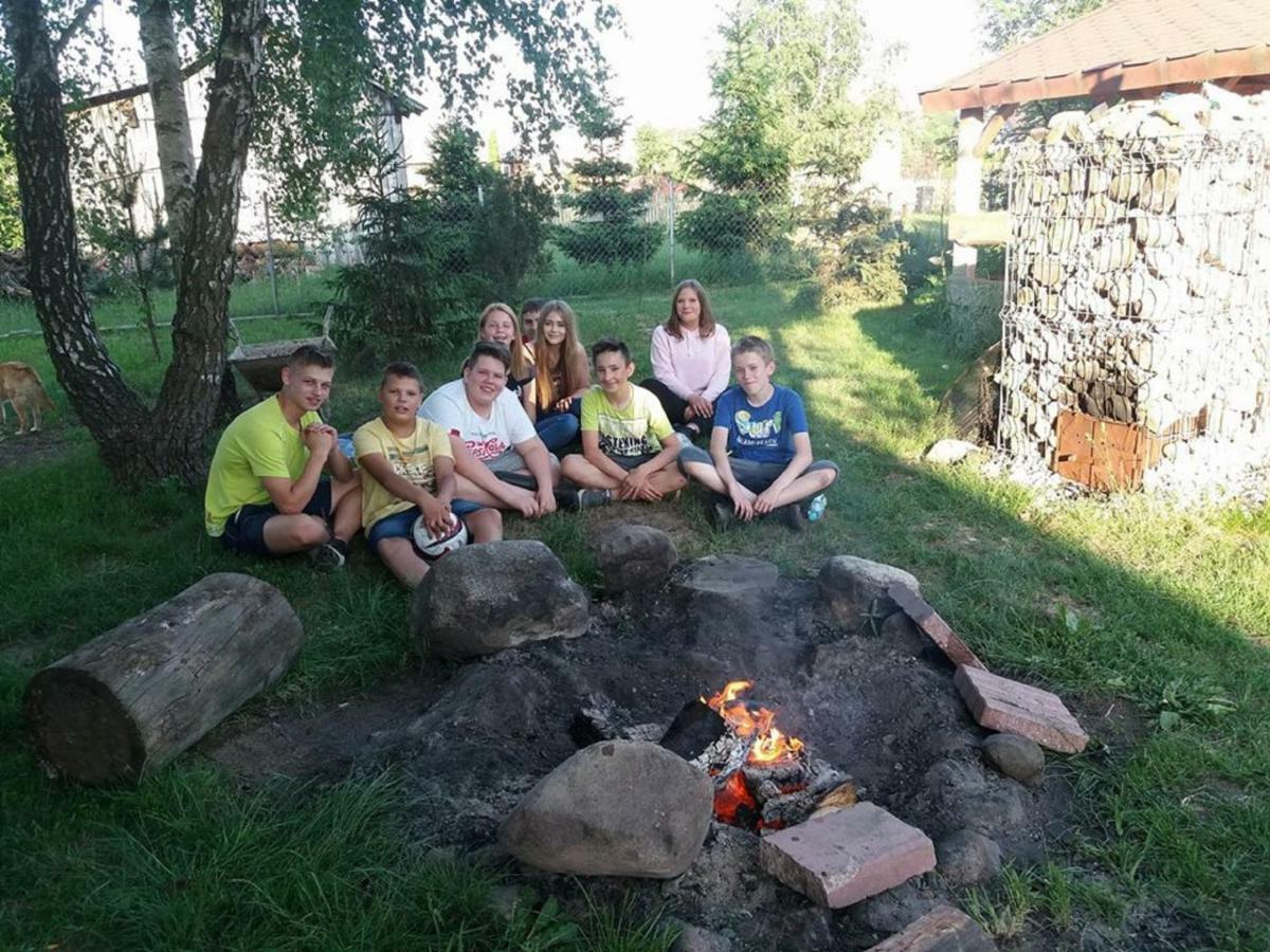 Agroturystyka Rogoznia Екстериор снимка